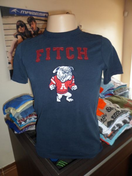 CAMISETA ABERCROMBIE tam. P