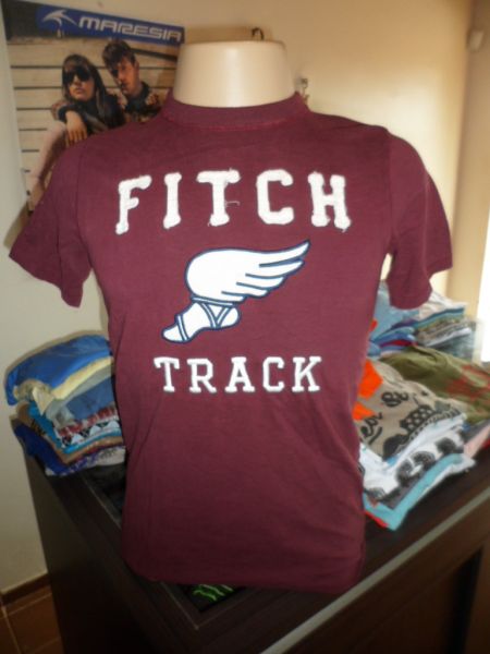 CAMISETA ABERCROMBIE tam. P