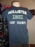 CAMISETA HOLLISTER tam. P