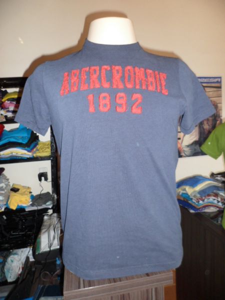 CAMISETA ABERCROMBIE tam. P