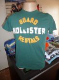 CAMISETA HOLLISTER tam. P