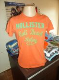 CAMISETA HOLLISTER tam. P