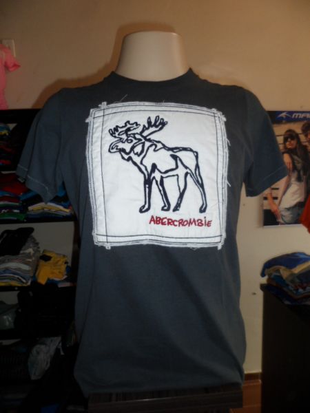 CAMISETA ABERCROMBIE tam. P