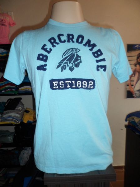CAMISETA ABERCROMBIE tam. P