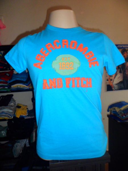 CAMISETA ABERCROMBIE tam. P